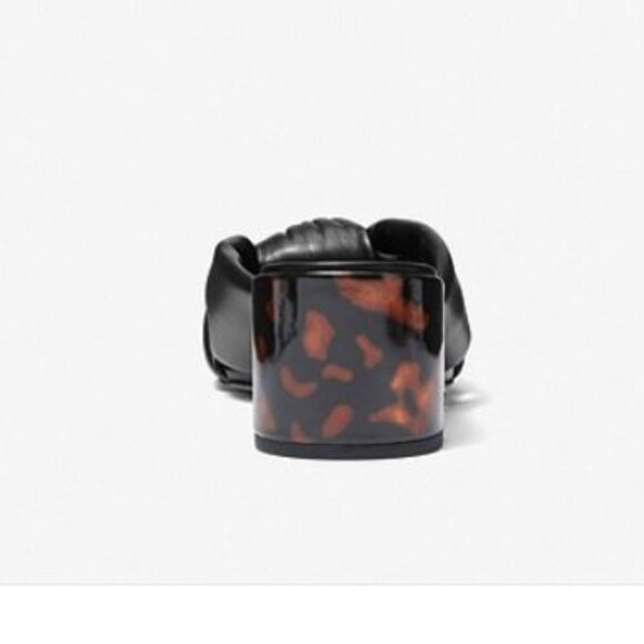 MICHAEL MICHAEL KORS Josie Knotted Mule - Picture 3 of 9